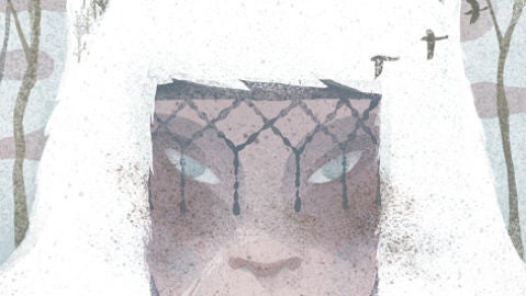 Portada de Baba Yag&aacute;