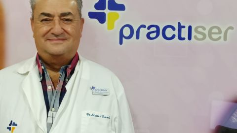 Dr. José Pascual Alcaraz Reverte, Urólogo Dr. José Pascual Alcaraz Reverte, Urólogo
