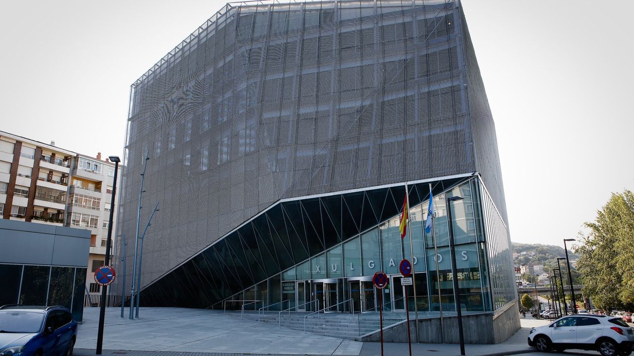 O BNG critica as novas obras da Xunta no edificio xudicial de Ourense O BNG critica as novas obras da Xunta no edificio xudicial de Ourense