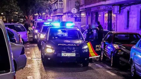 La Policía Nacional ha detenido a un prófugo de la Justicia argentina buscado por un delito de tráfico de drogas Detenido