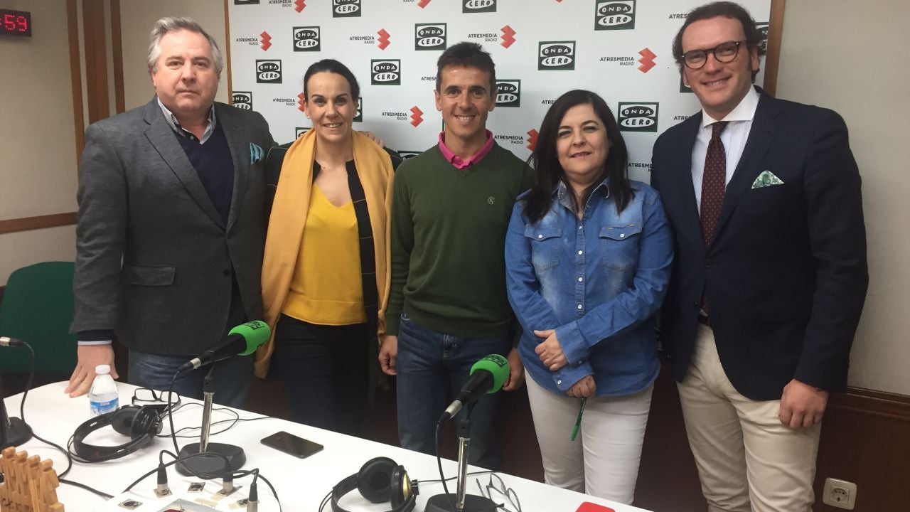 Aníbal Ruiz se muestra confiado en su recuperación tras haberle practicado las primeras pruebas Aníbal Ruiz se muestra confiado en su recuperación tras haberle practicado las primeras pruebas