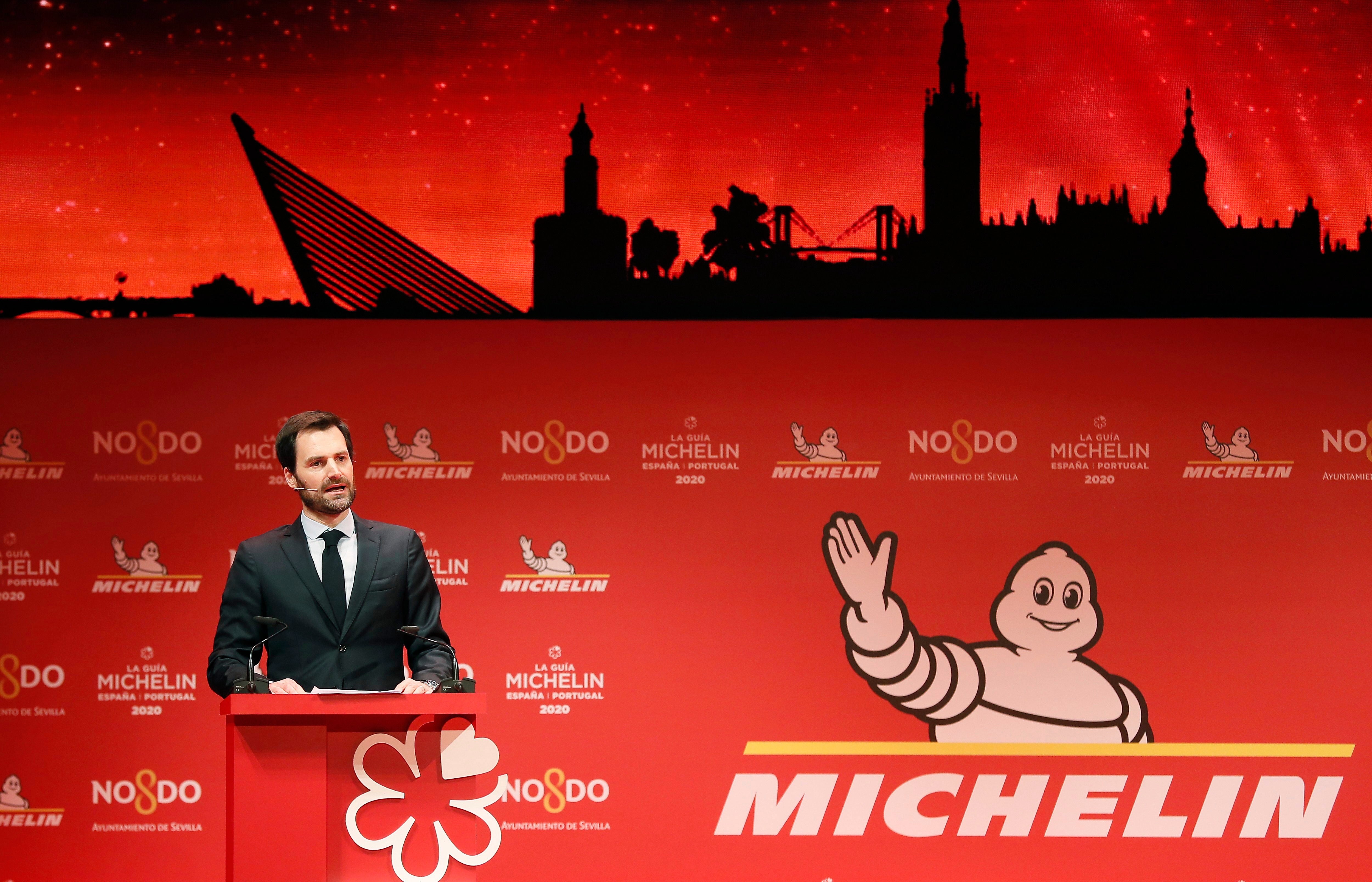 Miguel Barrera y Raúl Resino consolidan su estrella Michelín Miguel Barrera y Raúl Resino consolidan su estrella Michelín
