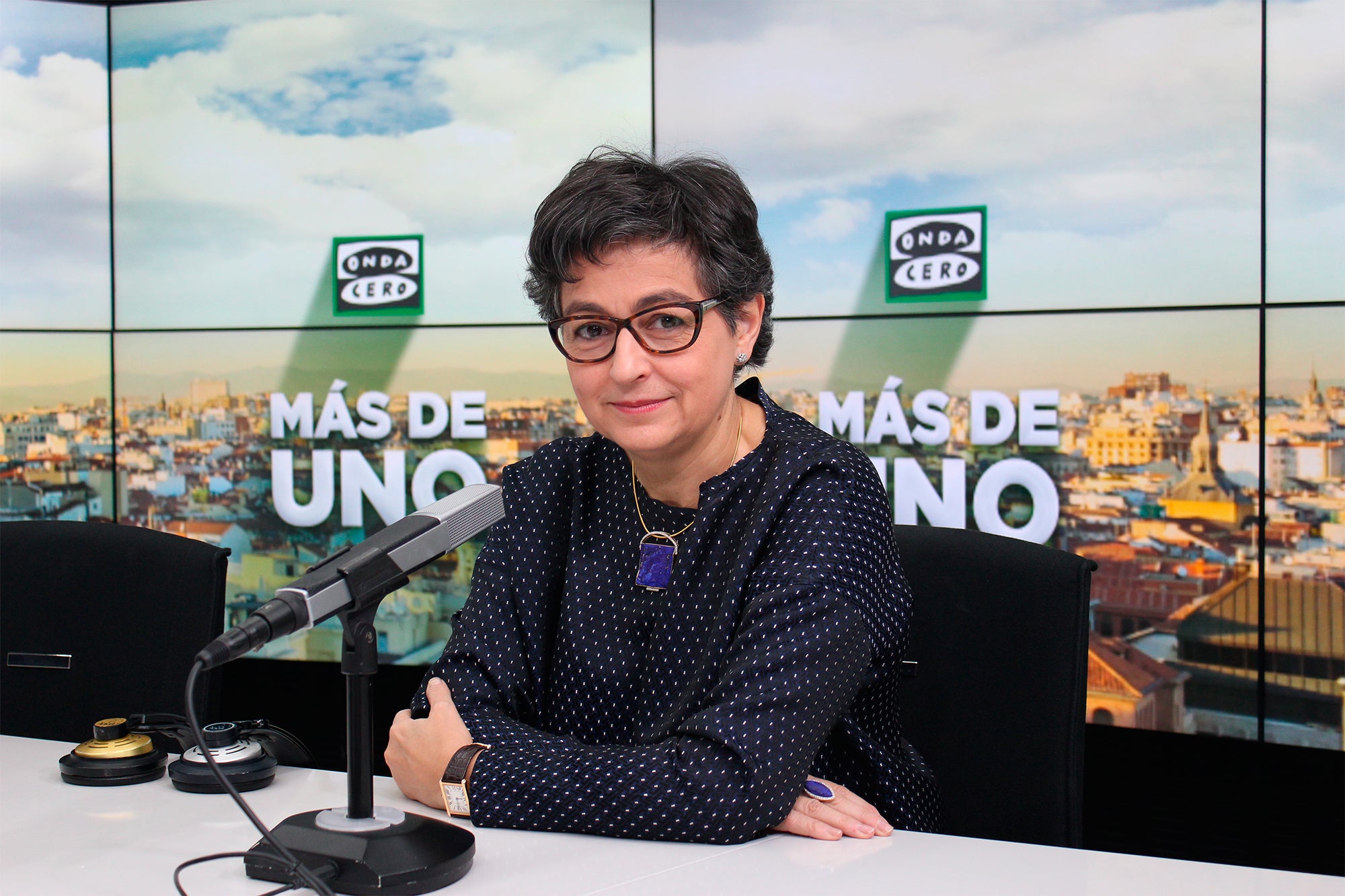 VÍDEO de la entrevista completa a Arancha González Laya en Más de uno 14/12/2020 VÍDEO de la entrevista completa a Arancha González Laya en Más de uno 14/12/2020