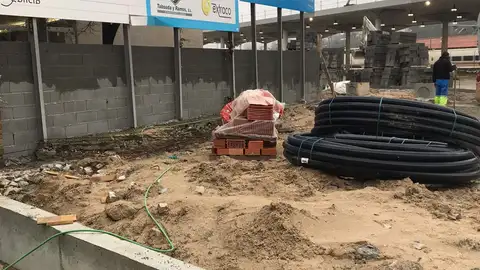 O Psoe levará ao parlamento a "chapuza" levada a cabo pola Xunta no centro de saúde da Ponte Centro de saúde da A Ponte