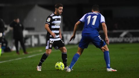 FC Cartagena - Sabadell