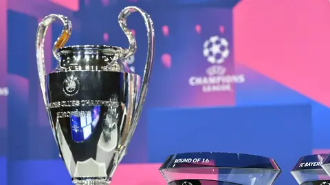 Sorteo Champions: cruces, partidos de octavos y rival del Real Madrid, Barcelona, Atlético y Sevilla Sorteo Champions: cruces, partidos de octavos y rival del Real Madrid, Barcelona, Atlético y Sevilla