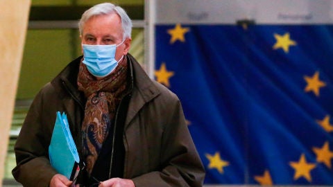 Michel Barnier Michel Barnier