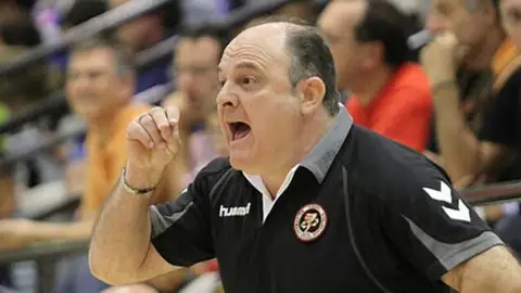 Zupo Equisoain Toma el mando del Viveros Herol Bm. Nava