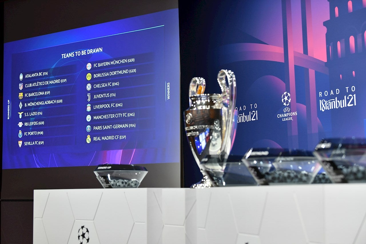 Cuándo es el sorteo de la Champions League 2023-2024: bombos y equipos clasificados Cuándo es el sorteo de la Champions League 2023-2024: bombos y equipos clasificados