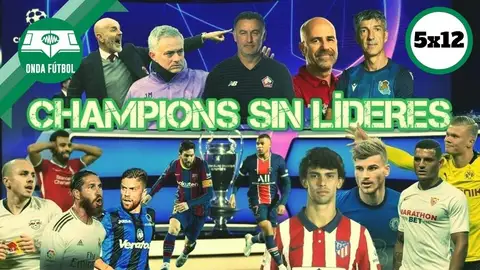 Onda Fútbol 5x12 Onda Fútbol 5x12