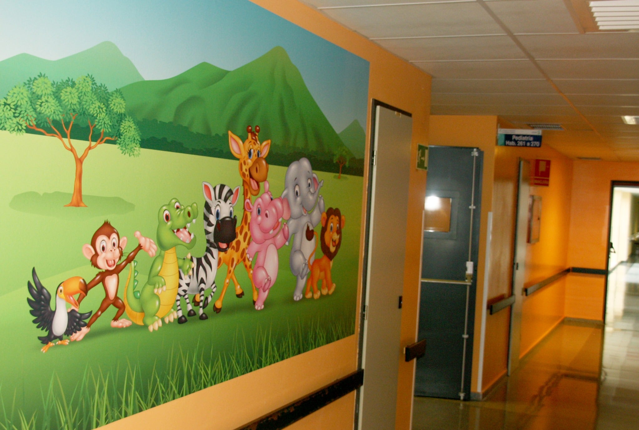 El Hospital Mancha Centro, reconocido en el Índice de Humanización de Hospitales Infantiles El Hospital Mancha Centro, reconocido en el Índice de Humanización de Hospitales Infantiles