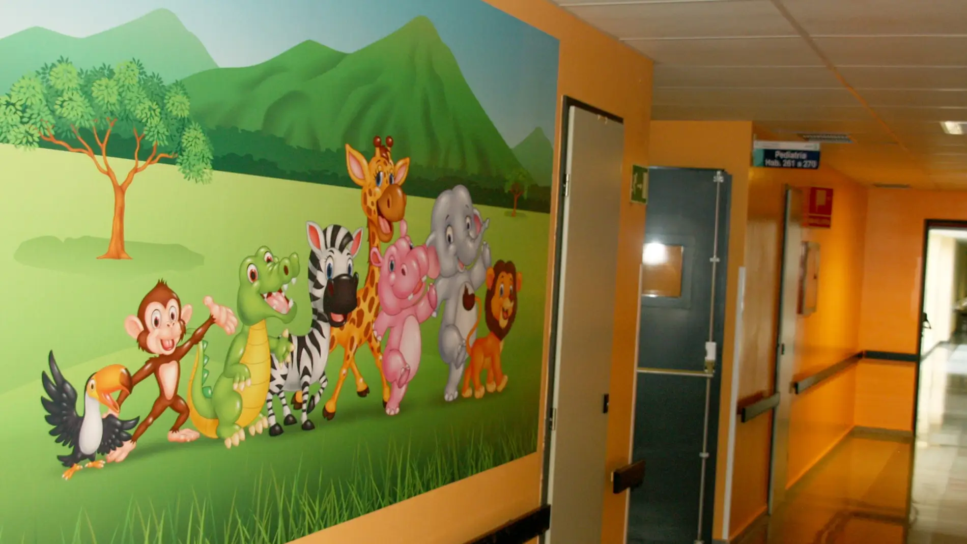 El Hospital Mancha Centro, reconocido en el Índice de Humanización de Hospitales Infantiles