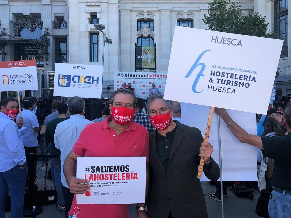 Carmelo Bosque: “Navidad la damos por perdida” Carmelo Bosque: “Navidad la damos por perdida”