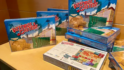 Juego de Vitoria Juego de Vitoria