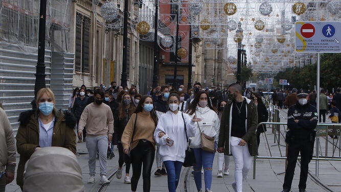 Más de uno Sevilla 14/12/2020 Más de uno Sevilla 14/12/2020