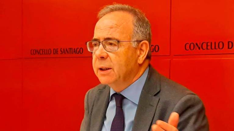 El alcalde de Santiago no descarta nuevas restricciones ante el aumento de casos El alcalde de Santiago no descarta nuevas restricciones ante el aumento de casos