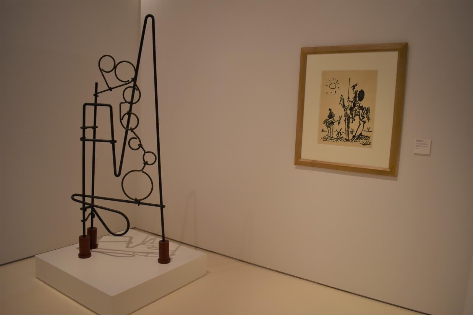 El Museo Guggenheim acoge la exposición “Picasso Escultor. Materia y cuerpo” El Museo Guggenheim acoge la exposición “Picasso Escultor. Materia y cuerpo”