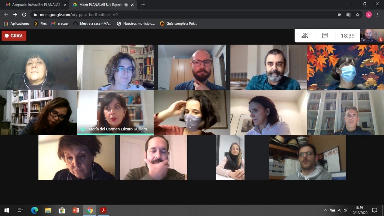 Vila-real i l´UJI impulsen Planalab per crear intercanvi educatiu i cultural de participació ciutadana Vila-real i l´UJI impulsen Planalab per crear intercanvi educatiu i cultural de participació ciutadana