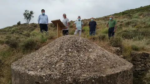 Imagen de una de las rutas de Atrinchérate Imagen de una de las rutas de Atrinchérate