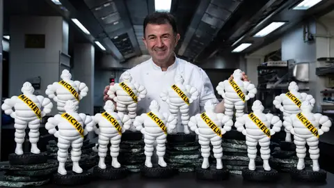 Martín Berasategui Martín Berasategui
