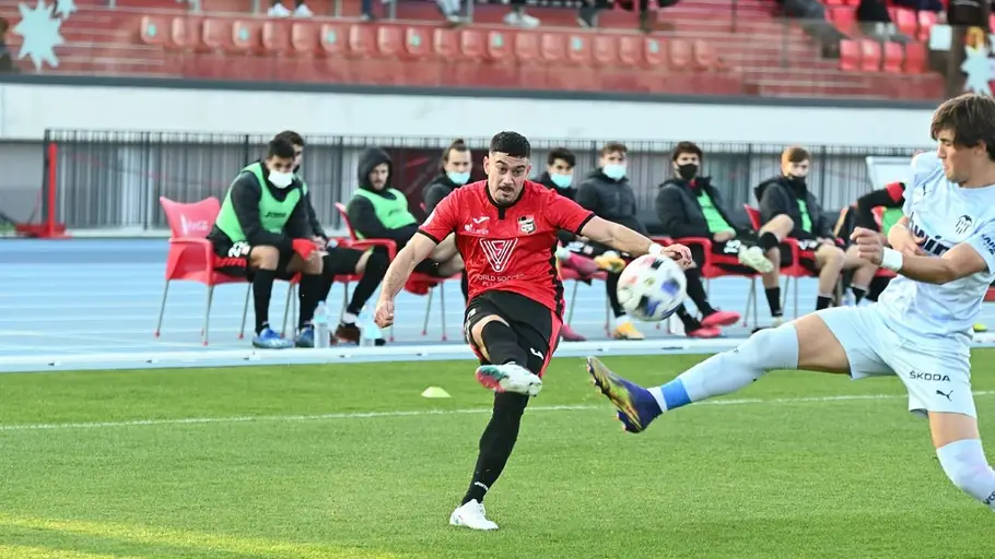La Nucía C.F. vs. Mestalla Valencia Fútbol