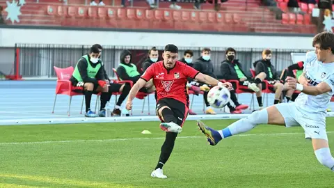 La Nucía C.F. vs. Mestalla Valencia Fútbol