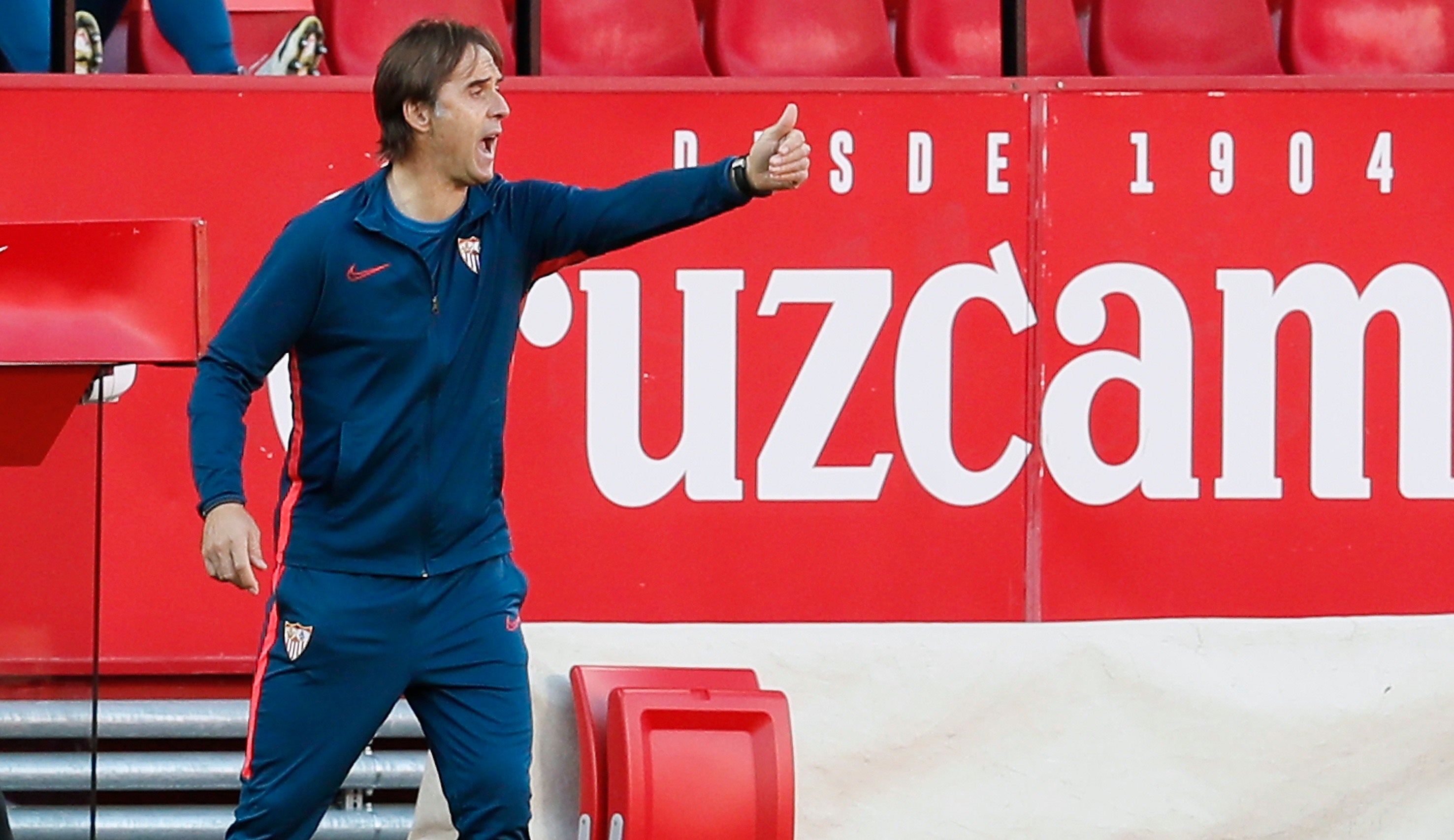 Alineaciones del Sevilla y el Barcelona hoy en LaLiga Alineaciones del Sevilla y el Barcelona hoy en LaLiga