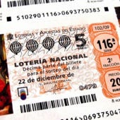 Lotería de Navidad 2020: El reintegro que más ha tocado en El Gordo