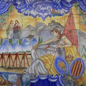 La leyenda cuenta que La Armengola se llamaba Hermenegilda-Eugenia y era la mujer de Pedro Armengol, de ahí el apodo de "La Armengola" 