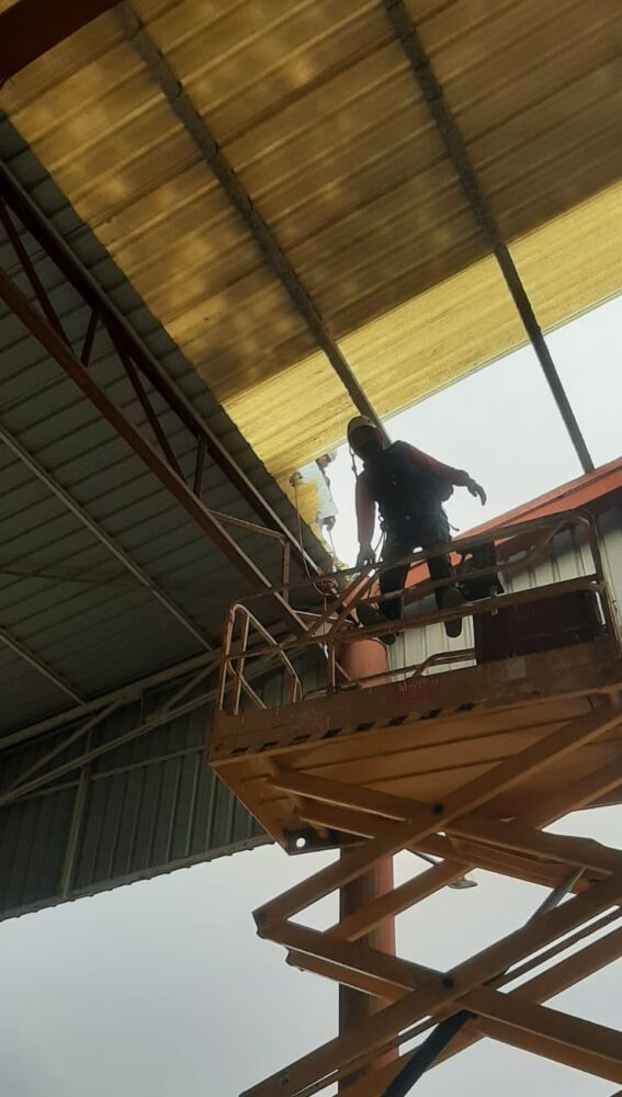 Inicio de traballos na estación de autobuses do Carballiño
