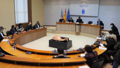 Comisión recuperación económica Comisión recuperación económica