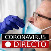 Coronavirus España, hoy | Medidas de Navidad y últimas noticias del COVID, en directo Coronavirus España, hoy | Medidas de Navidad y últimas noticias del COVID, en directo