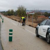 La Guardia Civil investiga a una conductora por circular a más del doble de la velocidad permitida