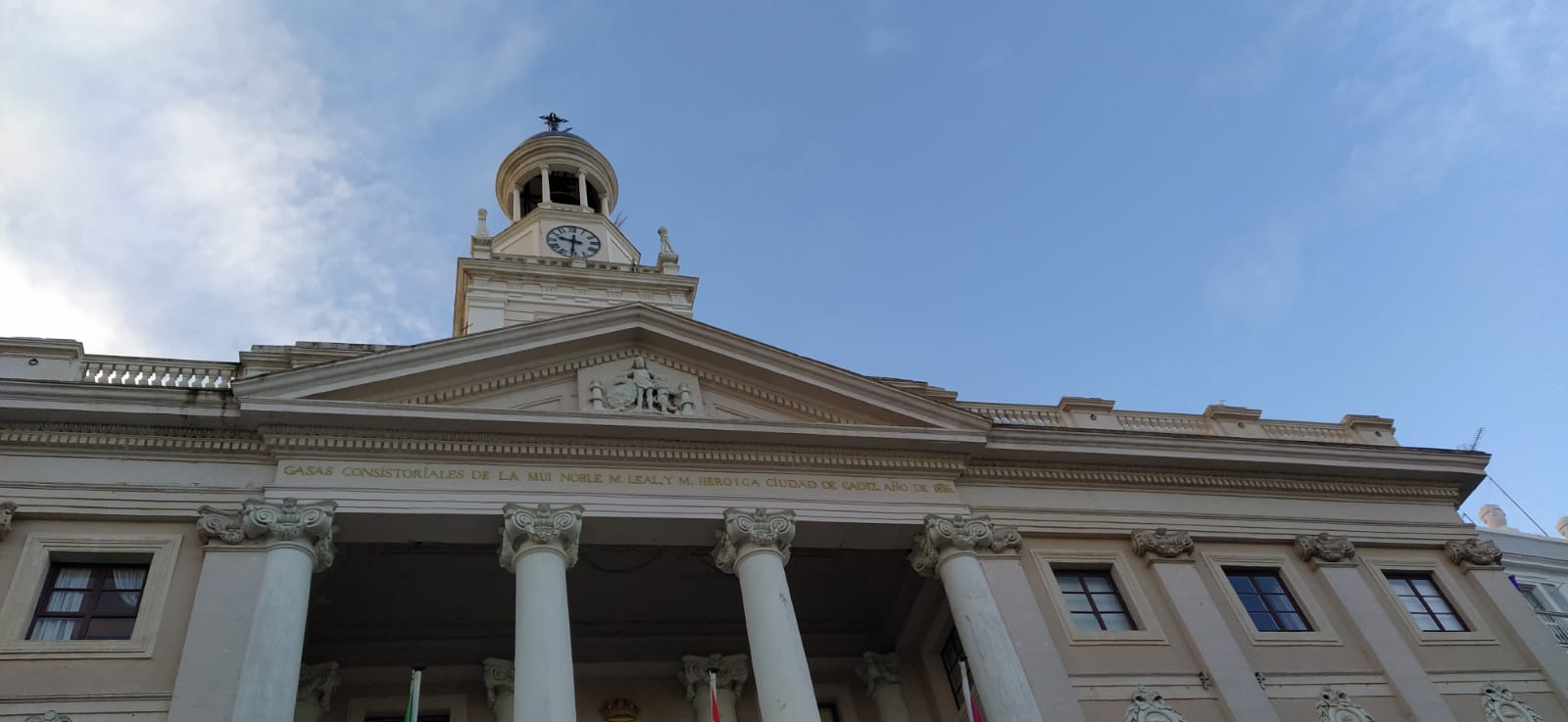 Cádiz presenta proyectos a los fondos Next Generation por 4,2 millones de euros Cádiz presenta proyectos a los fondos Next Generation por 4,2 millones de euros
