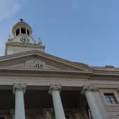 Fachada del Ayuntamiento de Cádiz Fachada del Ayuntamiento de Cádiz