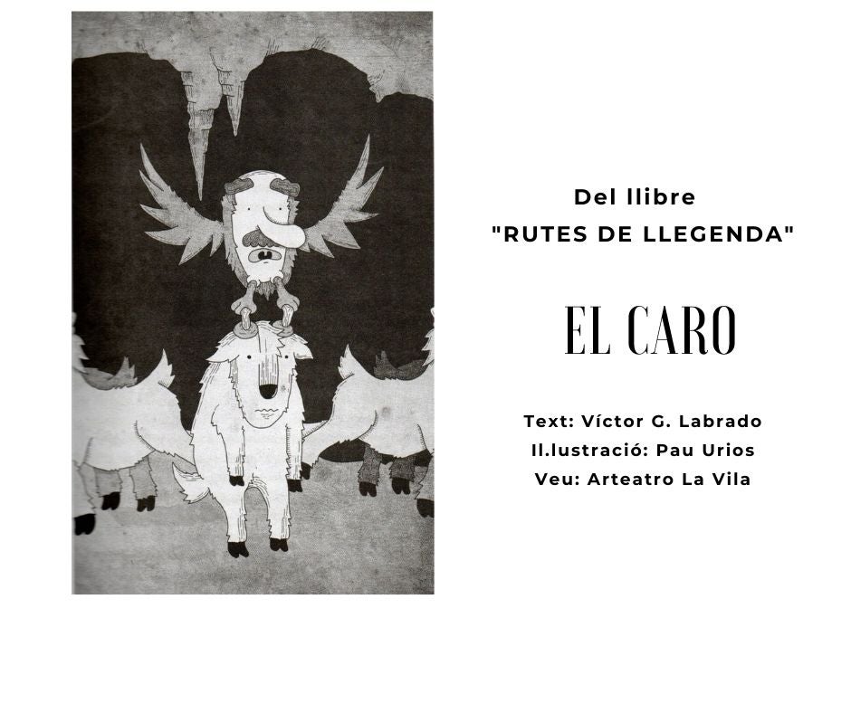 "El Caro" de Víctor G. Labrado "El Caro" de Víctor G. Labrado