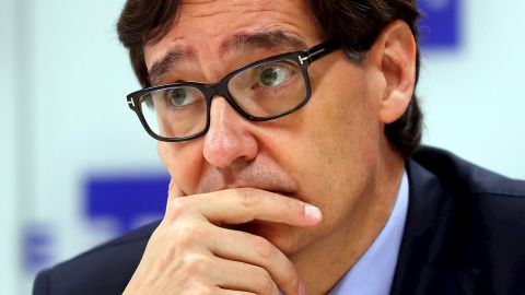 ser&aacute; el candidato del PSC en las elecciones catalanas al renunciar Iceta