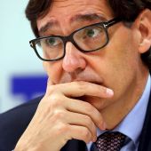 Salvador Illa será el candidato del PSC en las elecciones catalanas al renunciar Iceta