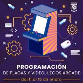 Nuevo taller de programación de placas y videojuegos arcade en San Fernando