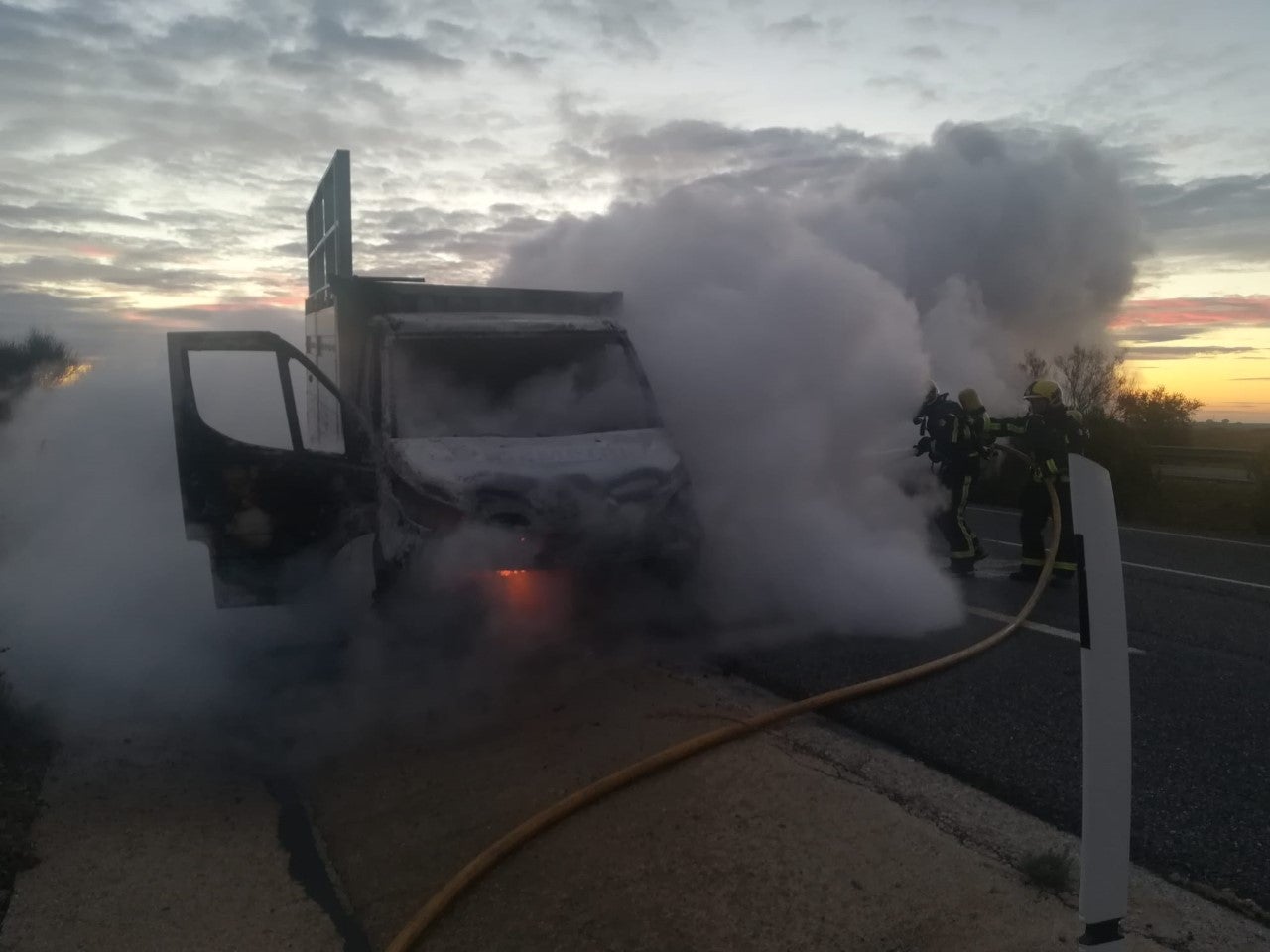 Las muertes por accidentes de tráfico se duplican en Cuenca Las muertes por accidentes de tráfico se duplican en Cuenca