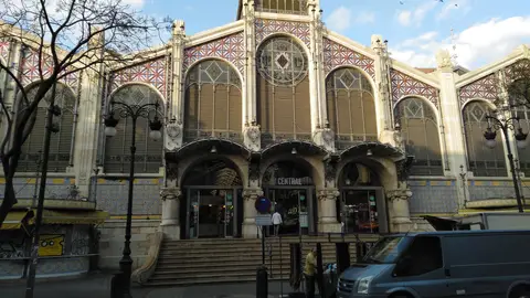 Mercado Central de València Mercado Central de València