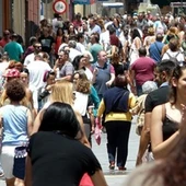 La provincia de Ciudad Real sigue perdiendo población La provincia de Ciudad Real sigue perdiendo población