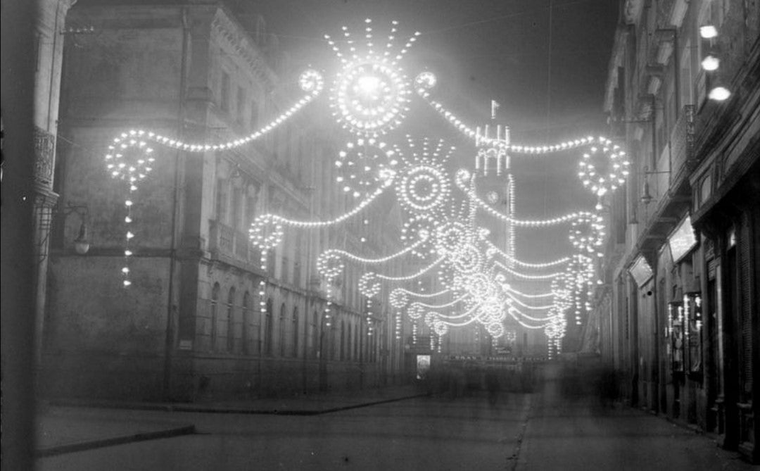 El Fin de Año de 1965 se consumieron en Lugo 5000 botellas de champán El Fin de Año de 1965 se consumieron en Lugo 5000 botellas de champán