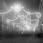Navidades en Lugo en los años 60 Navidades en Lugo en los años 60