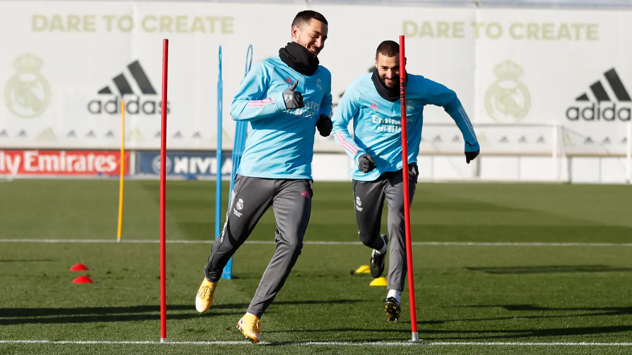 El Real Madrid se concentrará en el Huerto del Cura de Elche. El Real Madrid se concentrará en el Huerto del Cura de Elche.