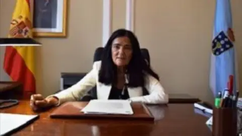 Isabel Rodríguez, Subdelegada en Lugo Operativo especial para Fin de Año