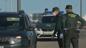 La Guardia Civil establece 4 puntos de entrada y salida en La Solana La Guardia Civil establece 4 puntos de entrada y salida en La Solana