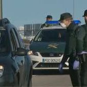 La Guardia Civil establece 4 puntos de entrada y salida en La Solana
