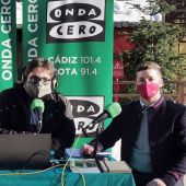 Jaime Álvarez y José Alberto Cruz