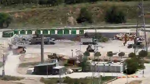 Vertedero de Alcalá de Henares Vertedero de Alcalá de Henares